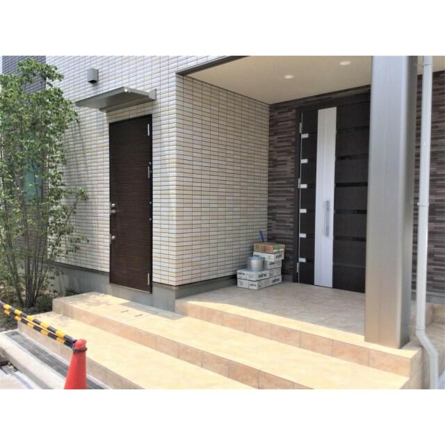 サウスクリーク大鳥居