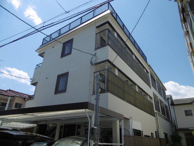 スペーシャス多田(1K/3階)