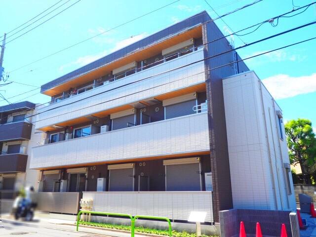 アヴァンス東大泉A