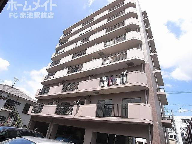 アピテ池場(3LDK/4階)