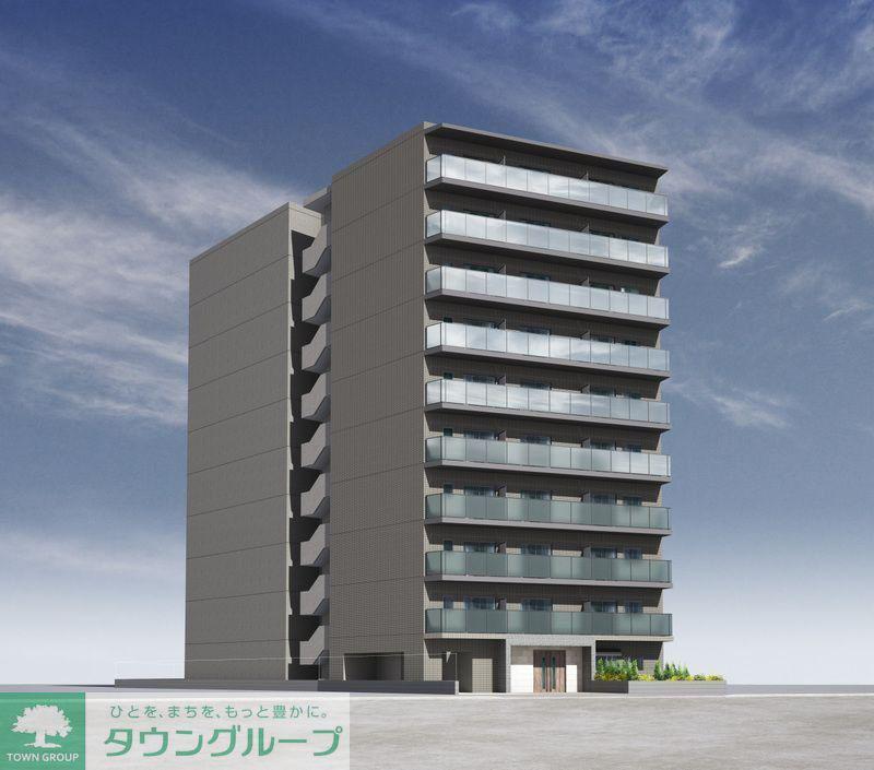 アイル グランデ押上ノース