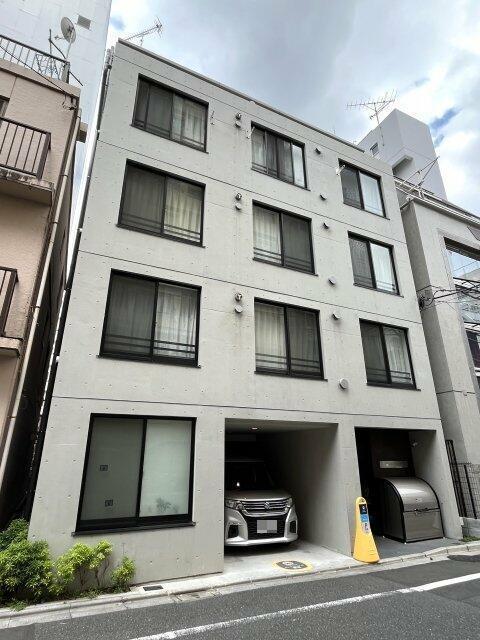 LIVE FLAT蔵前