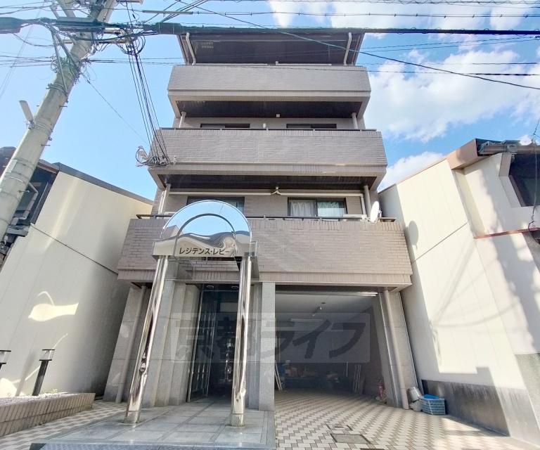 レジデンスレビー