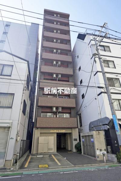ADONIS COURT