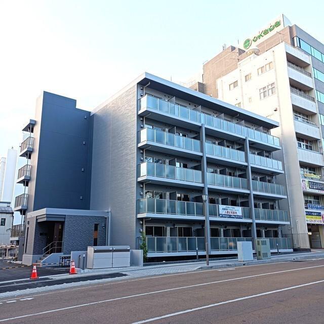 フィネストリーノ水戸南町