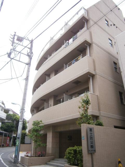 パレステュディオ大塚(1K/5階)