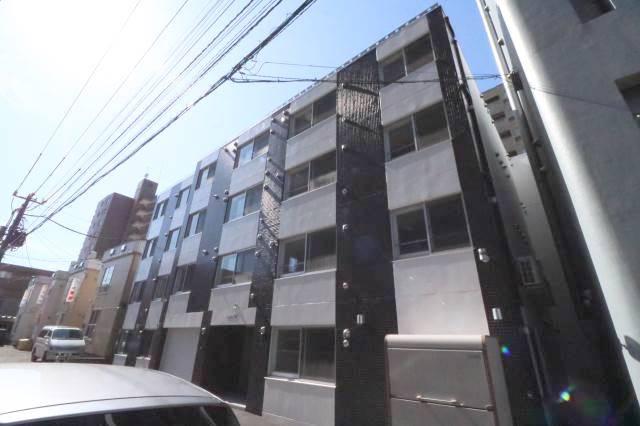地下鉄東西線 西１８丁目駅 徒歩6分  築7年(1LDK/3階)