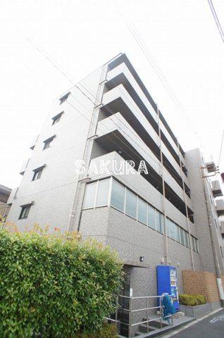 ルーブル溝の口参番館