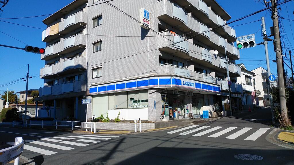 パークフロントナリタ(2DK/3階)