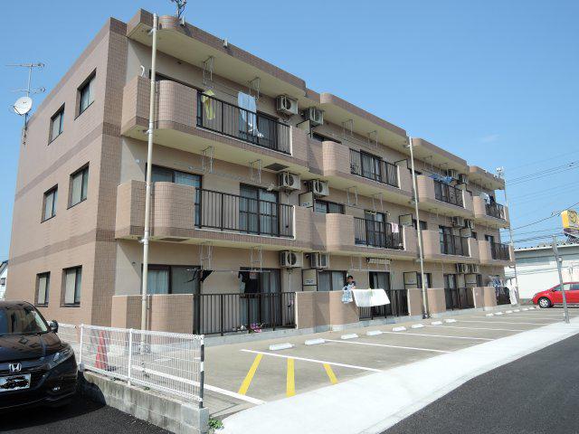 シャテーニュ山崎 B棟