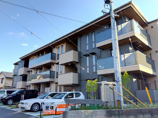 D-ROOM中筋 II棟