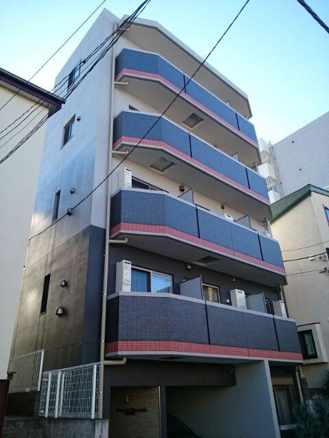 アーバンコート松見坂