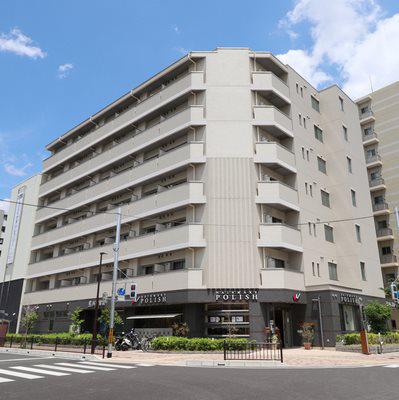 グランレブリー洛西口
