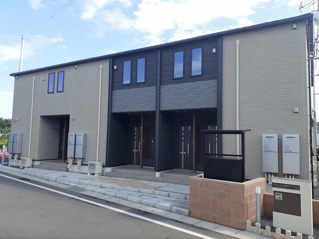 グランシャリオ伊勢崎 壱番館