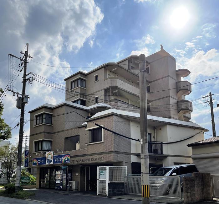 サンアベニュー高木