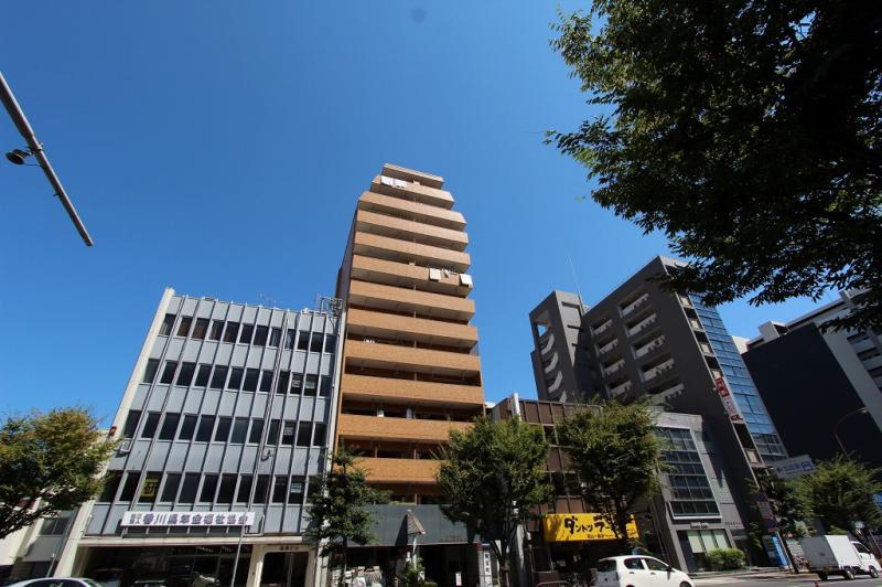 ダイアパレス南瓦町402号