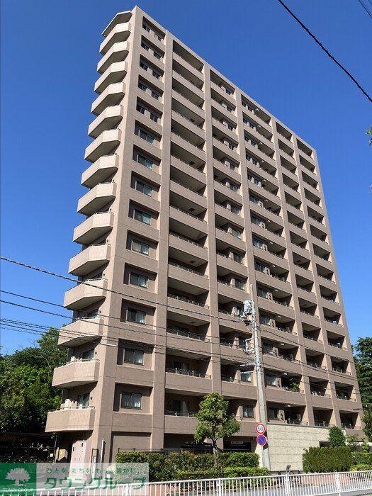 カスタリア荒川