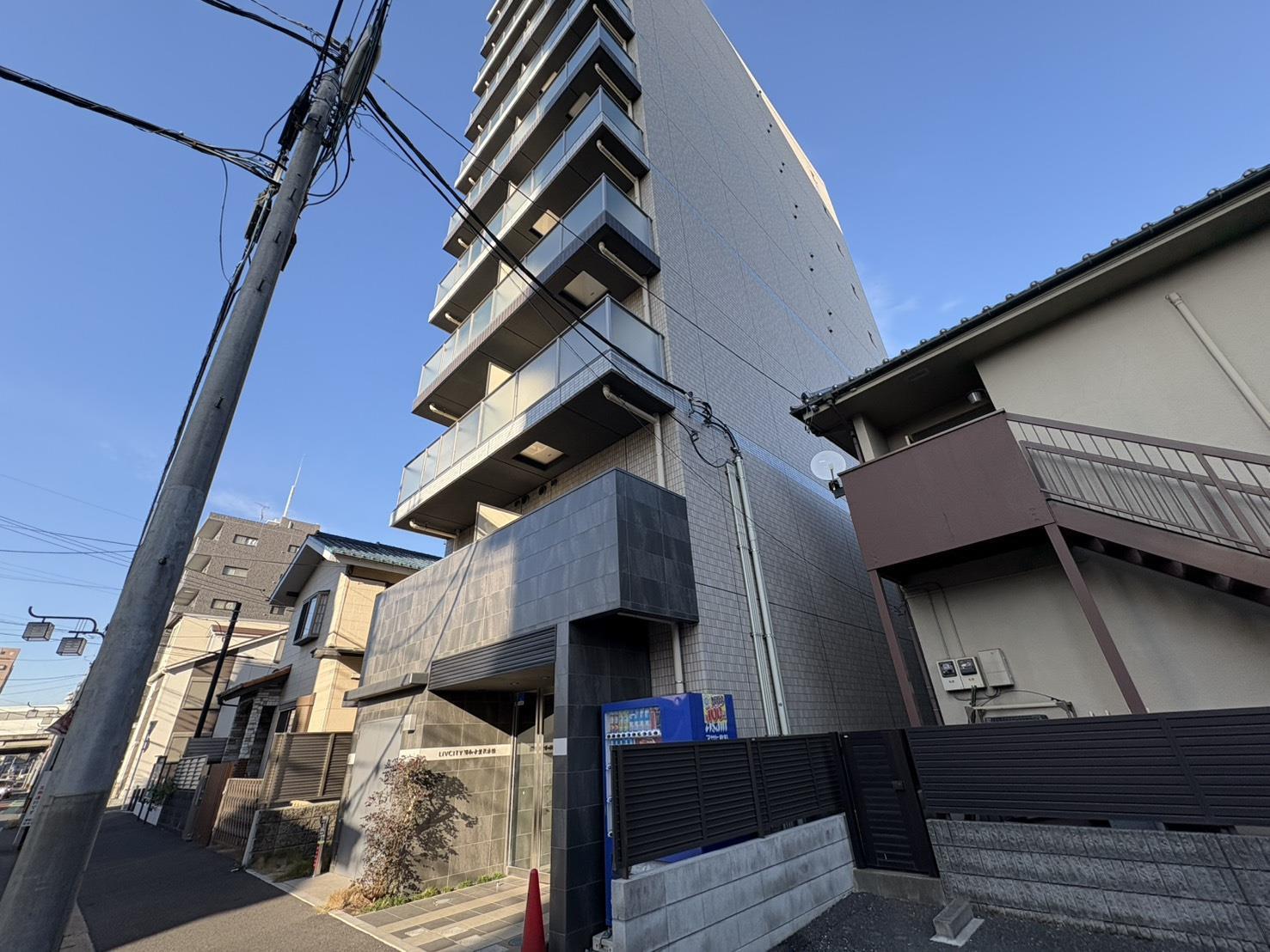 リヴシティ浦和常盤弐番館