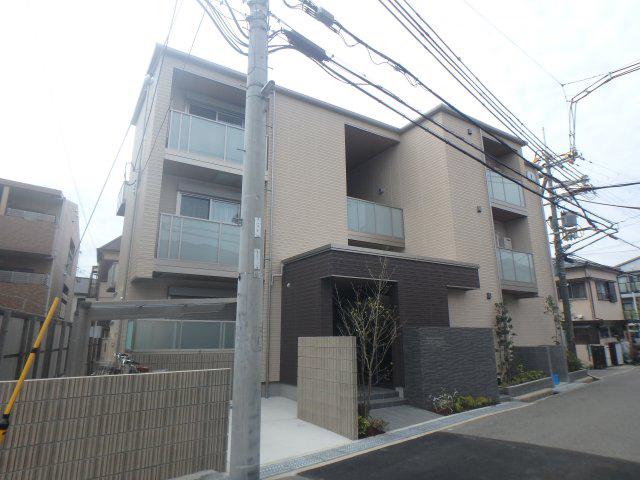 グリーンフォレスト西宮8