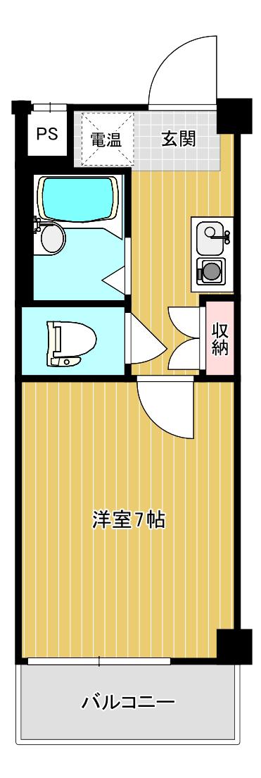 ミューズ上山手