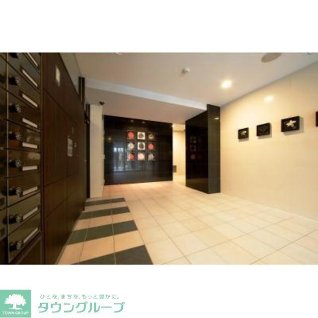 パークアクシス台東根岸