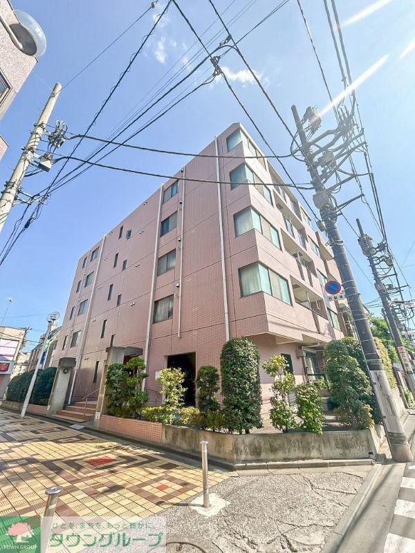クレストコート上福岡