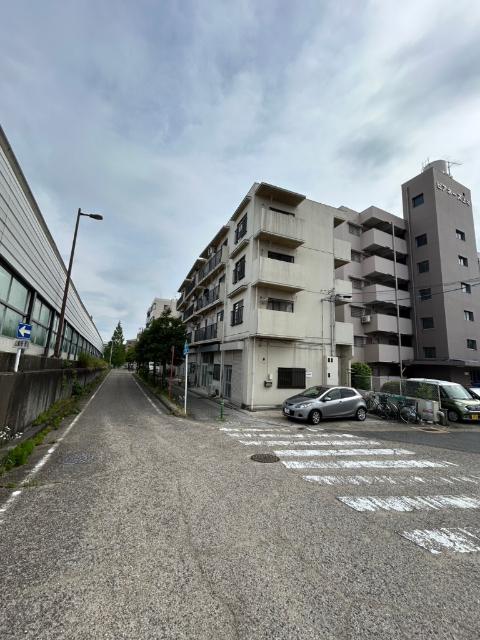 コーポちひろ(1K/3階)