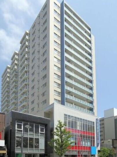 UURコート札幌南3条プレミアタワー