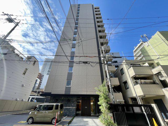 アルファレガロ神戸元町