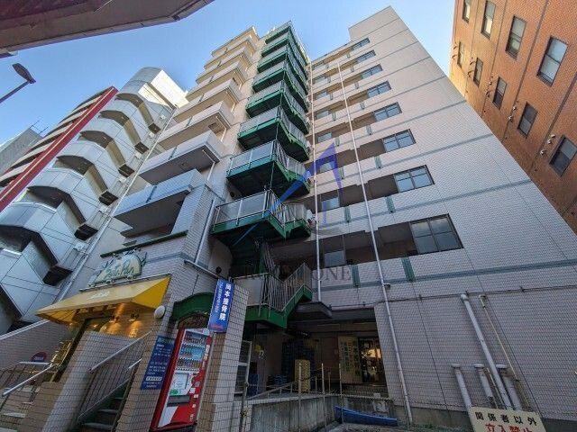 シャンテ三宿
