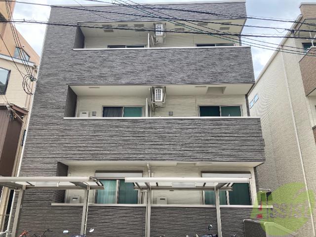 フジパレス下新庄3番館