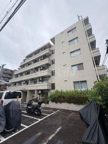 ユースピア大倉山