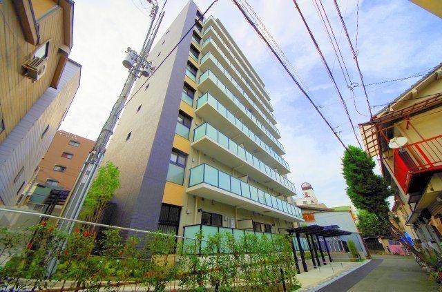 地下鉄谷町線 千林大宮駅 徒歩4分 9階建 築10年