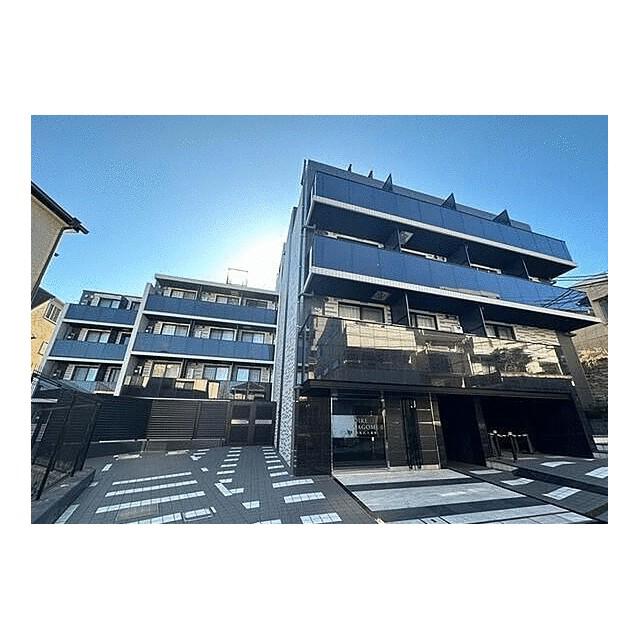 ロアール西馬込弐番館