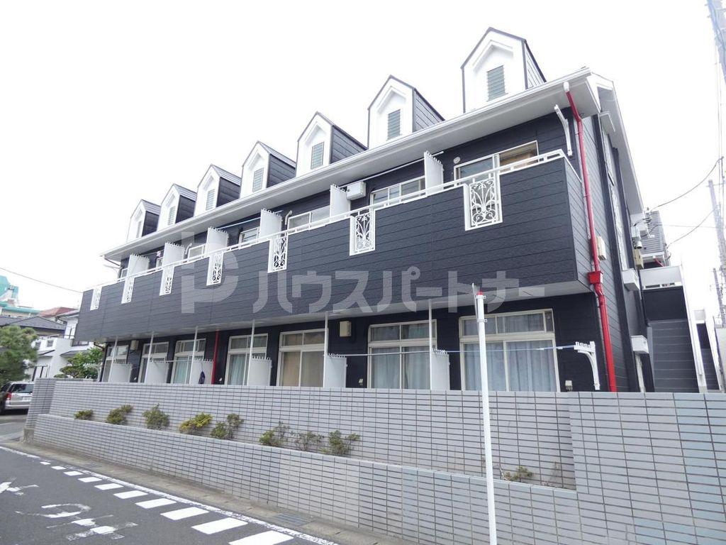 サンライズA棟