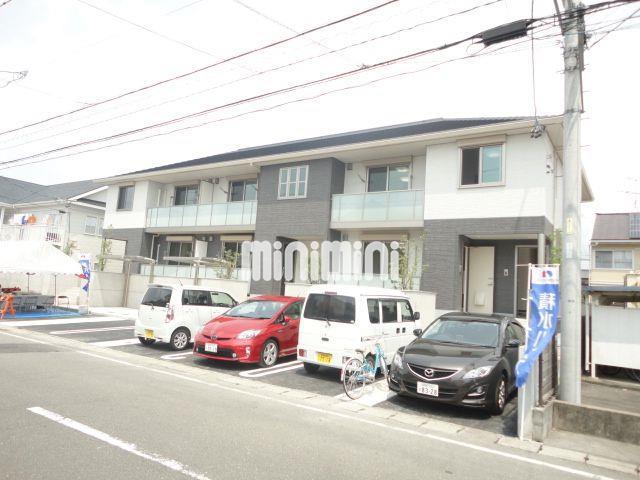 ミルフィーグレースA(2LDK/1階)