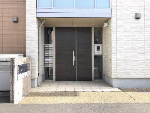 ソレイユコート新保