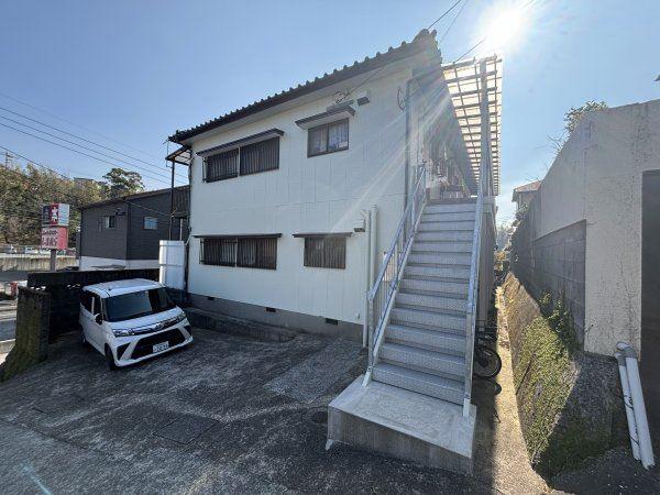 岡元アパート