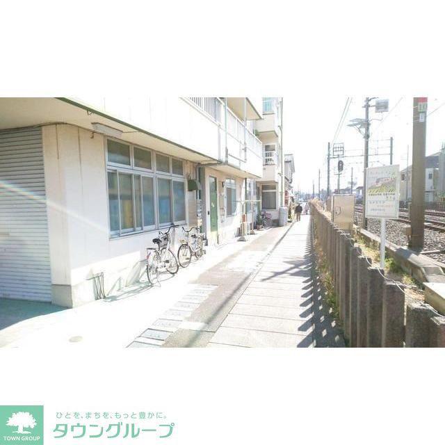 シャトー千間台