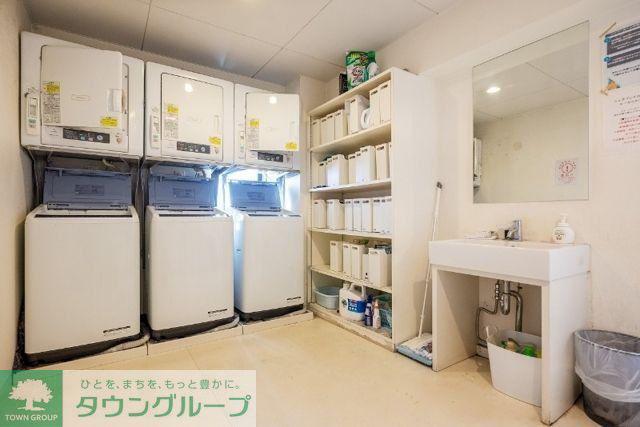 シェアス五反野