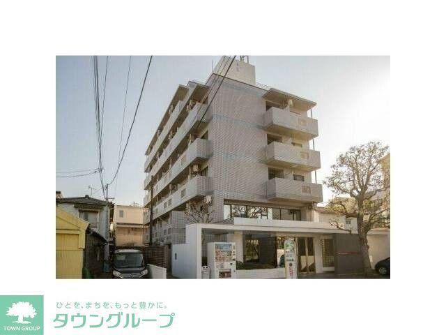 シェアス五反野