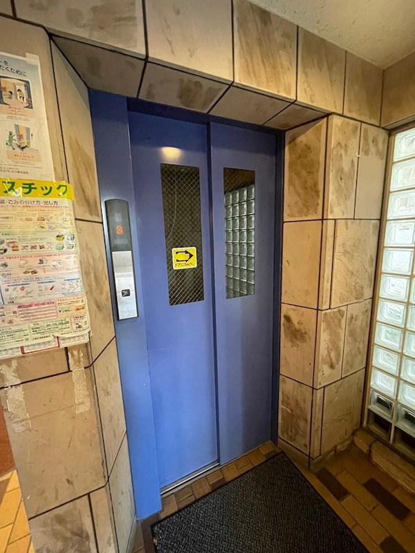 コーポ白河