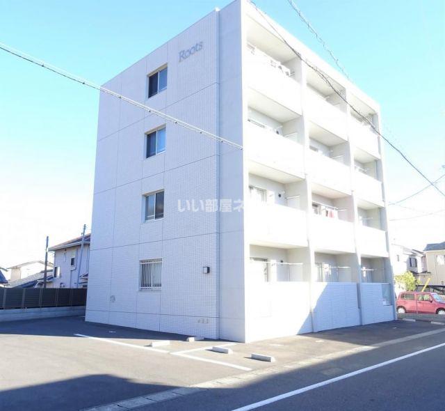 静岡県静岡市駿河区 4階建 築12年