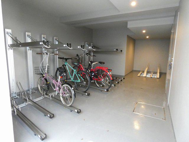 コンポジット戸越公園
