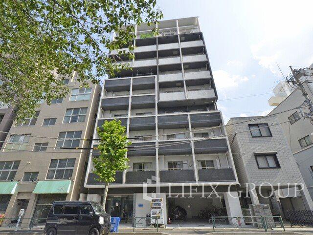 ステージファースト中村橋駅前アジールコート