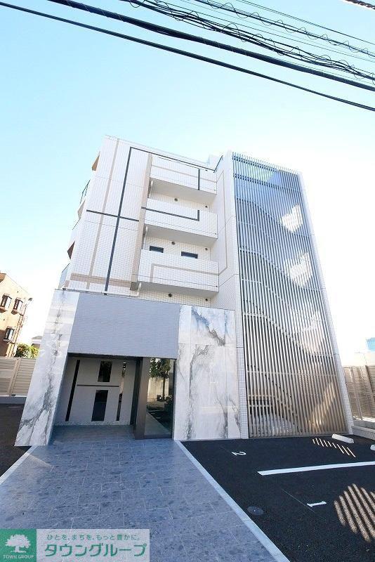 市谷鷹匠町レジデンス