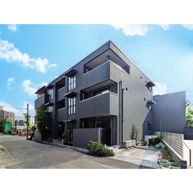 ファミリア新屋敷