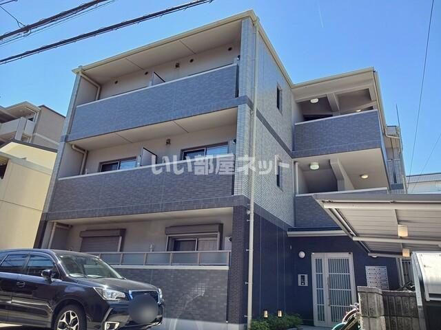 ＪＲ山陰本線 丹波口駅 徒歩11分 3階建 築10年