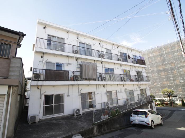 マンションレークサイド
