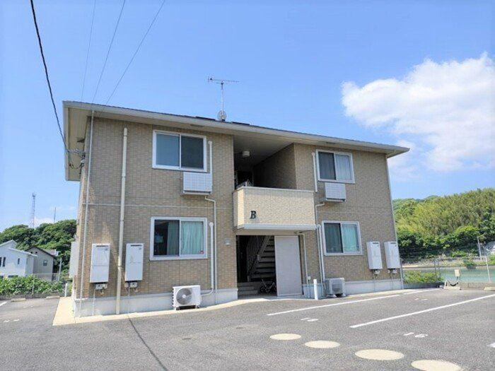 エトワール広田B(1LDK/2階)